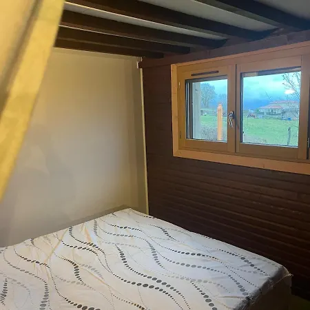 Chalet Le Les Costes-Gozon