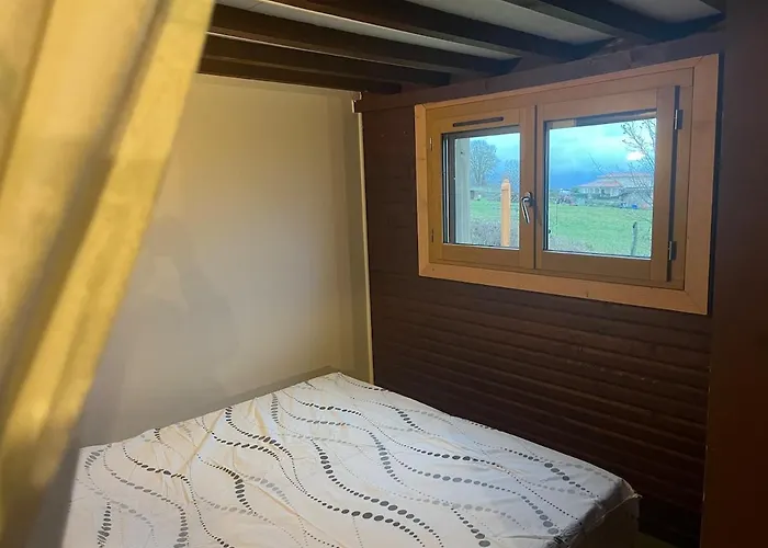 Chalet Le Les Costes-Gozon